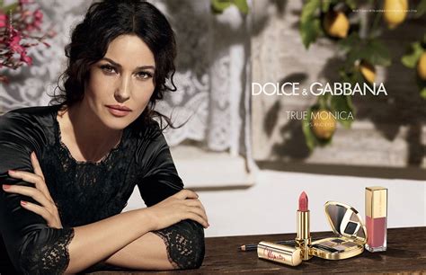 dolce & gabbana commercial actress.